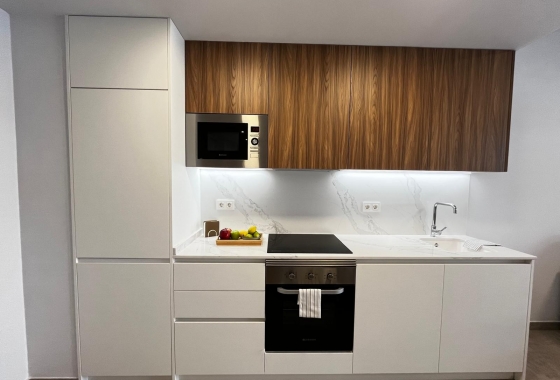 Rynek wtórny - Apartament - Torrevieja - Playa de El Cura