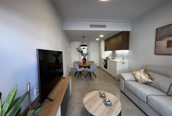 Rynek wtórny - Apartament - Torrevieja - Playa de El Cura