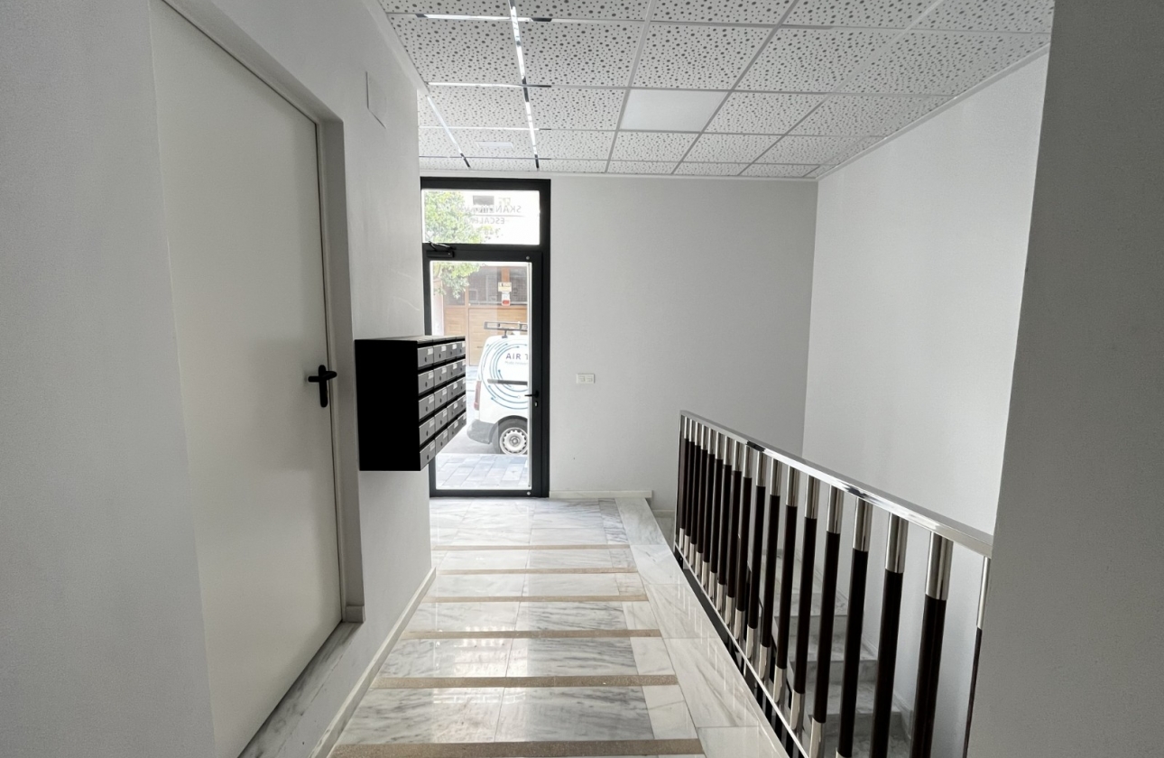 Rynek wtórny - Apartament - Torrevieja - Playa de El Cura