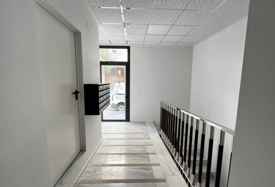 Rynek wtórny - Apartament - Torrevieja - Playa de El Cura