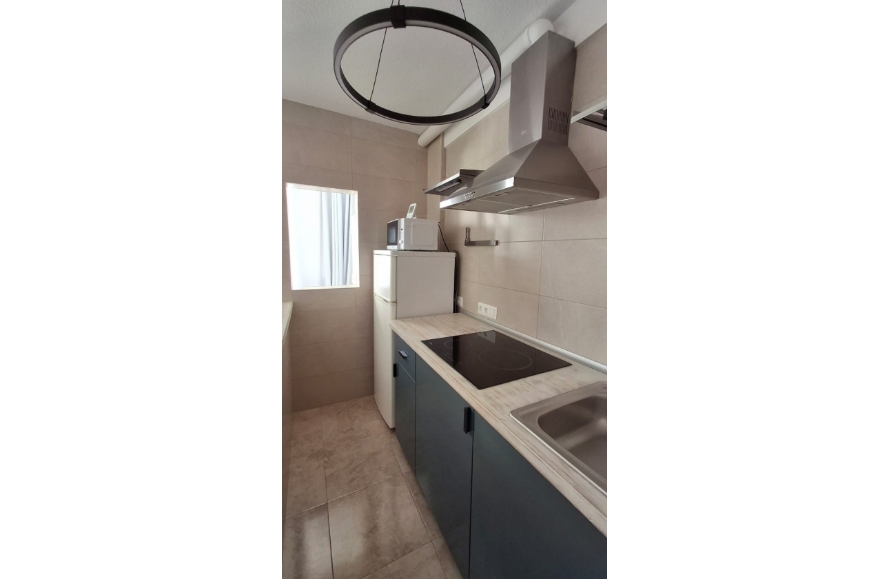 Reventa - Apartment - Torrevieja - Playa