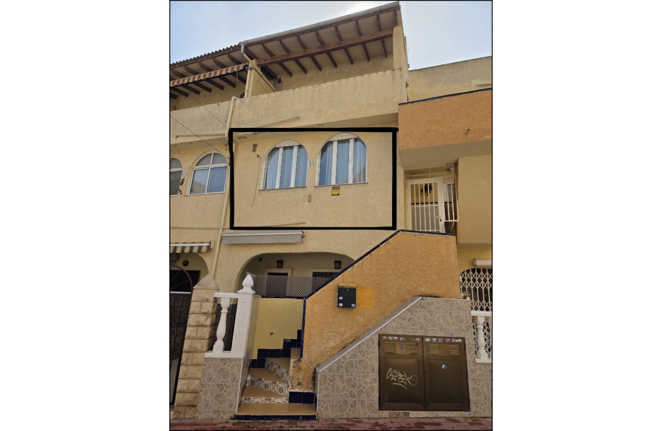 Reventa - Apartment - Torrevieja - Playa