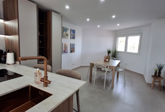 Rynek wtórny - Apartament - Torrevieja - Playa Acequion