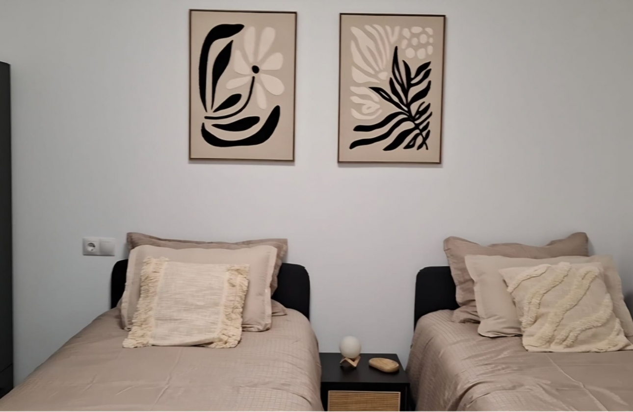 Rynek wtórny - Apartament - Torrevieja - Playa Acequion