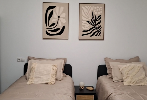 Rynek wtórny - Apartament - Torrevieja - Playa Acequion