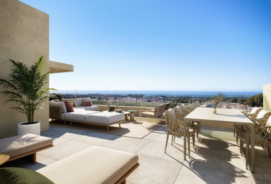 Rynek pierwotny - Apartament - Estepona