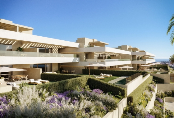 New Build - Apartment - Estepona