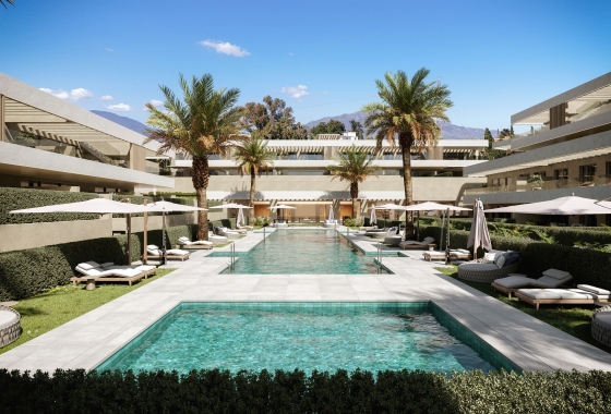 New Build - Apartment - Estepona
