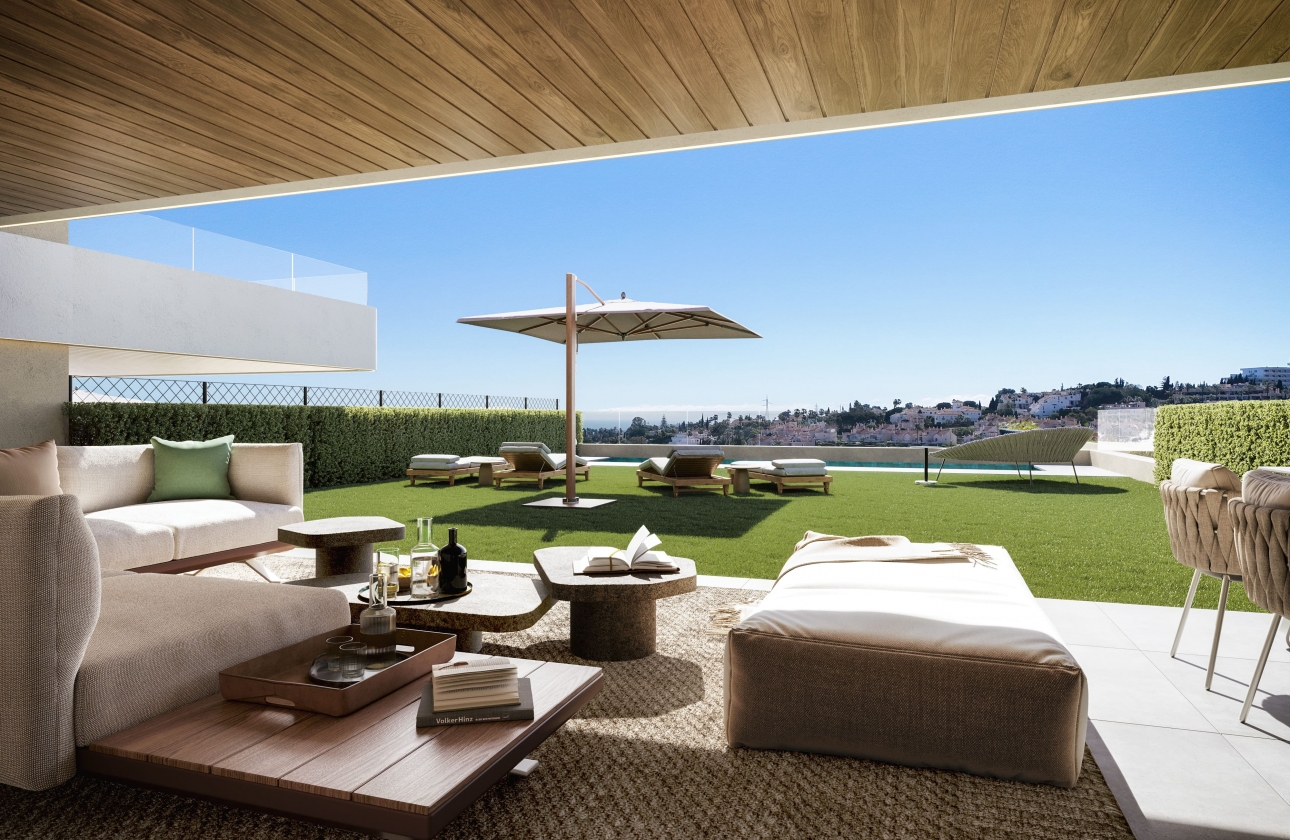New Build - Apartment - Estepona
