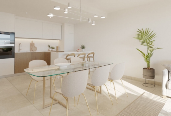 Rynek pierwotny - Apartament - Cancelada