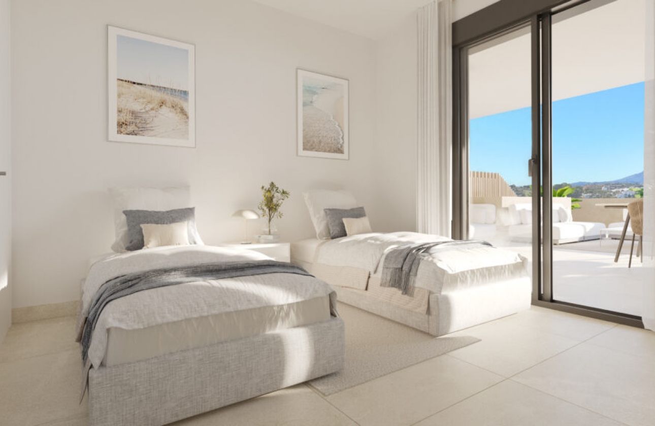 Rynek pierwotny - Apartament - Cancelada