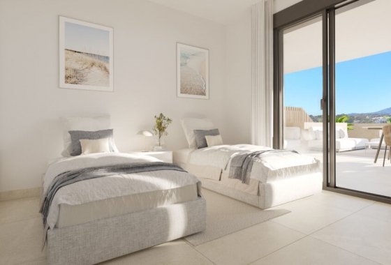 Rynek pierwotny - Apartament - Cancelada
