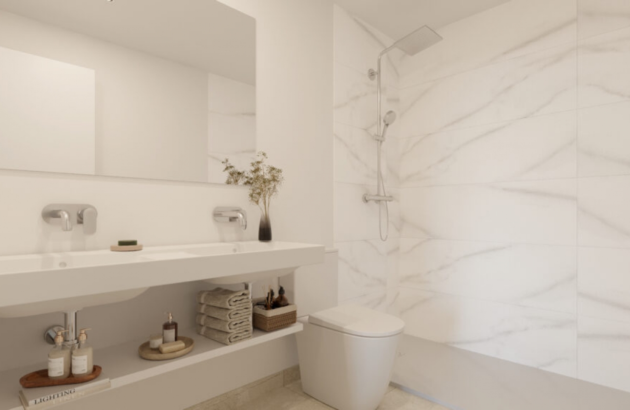 Rynek pierwotny - Apartament - Cancelada