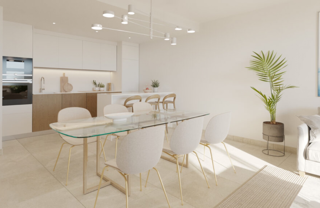 Obra nueva - Apartment - Cancelada