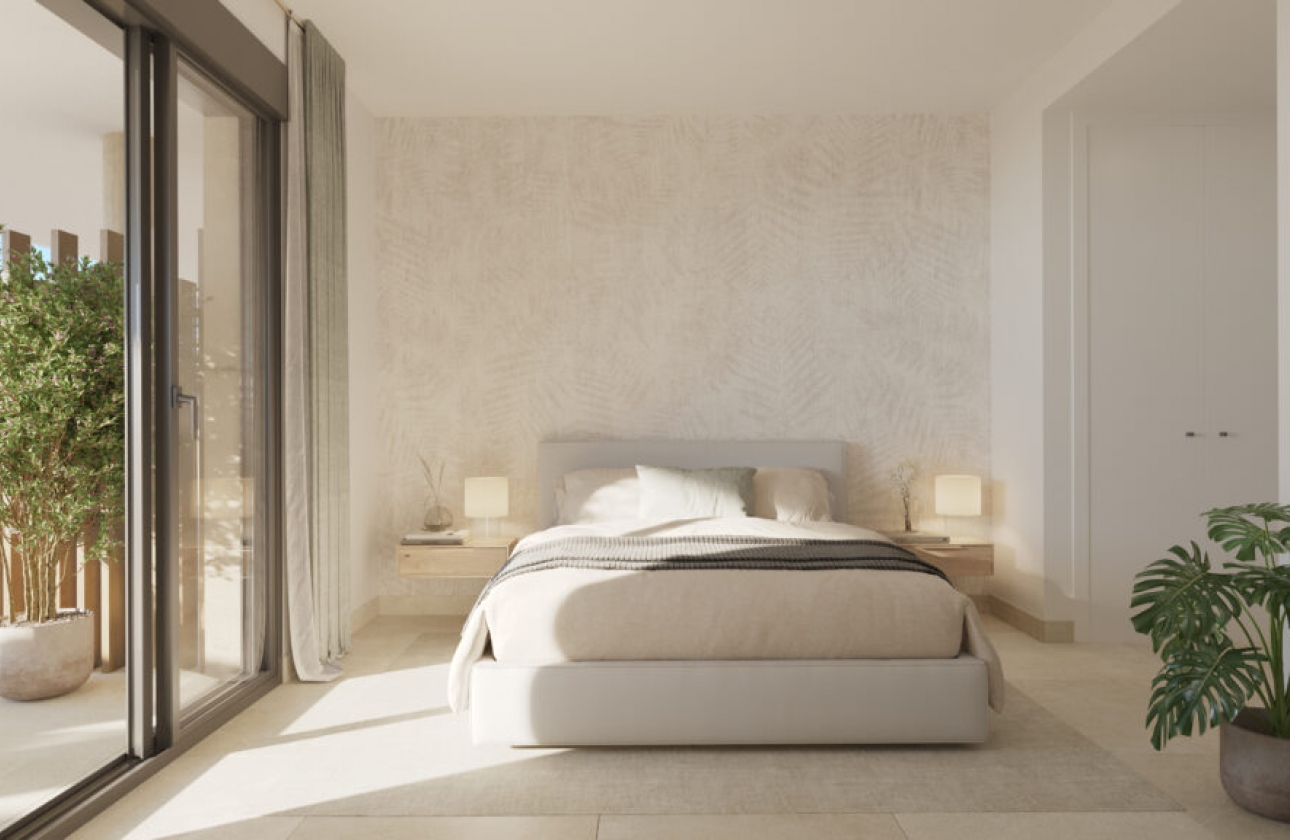 Obra nueva - Apartment - Cancelada