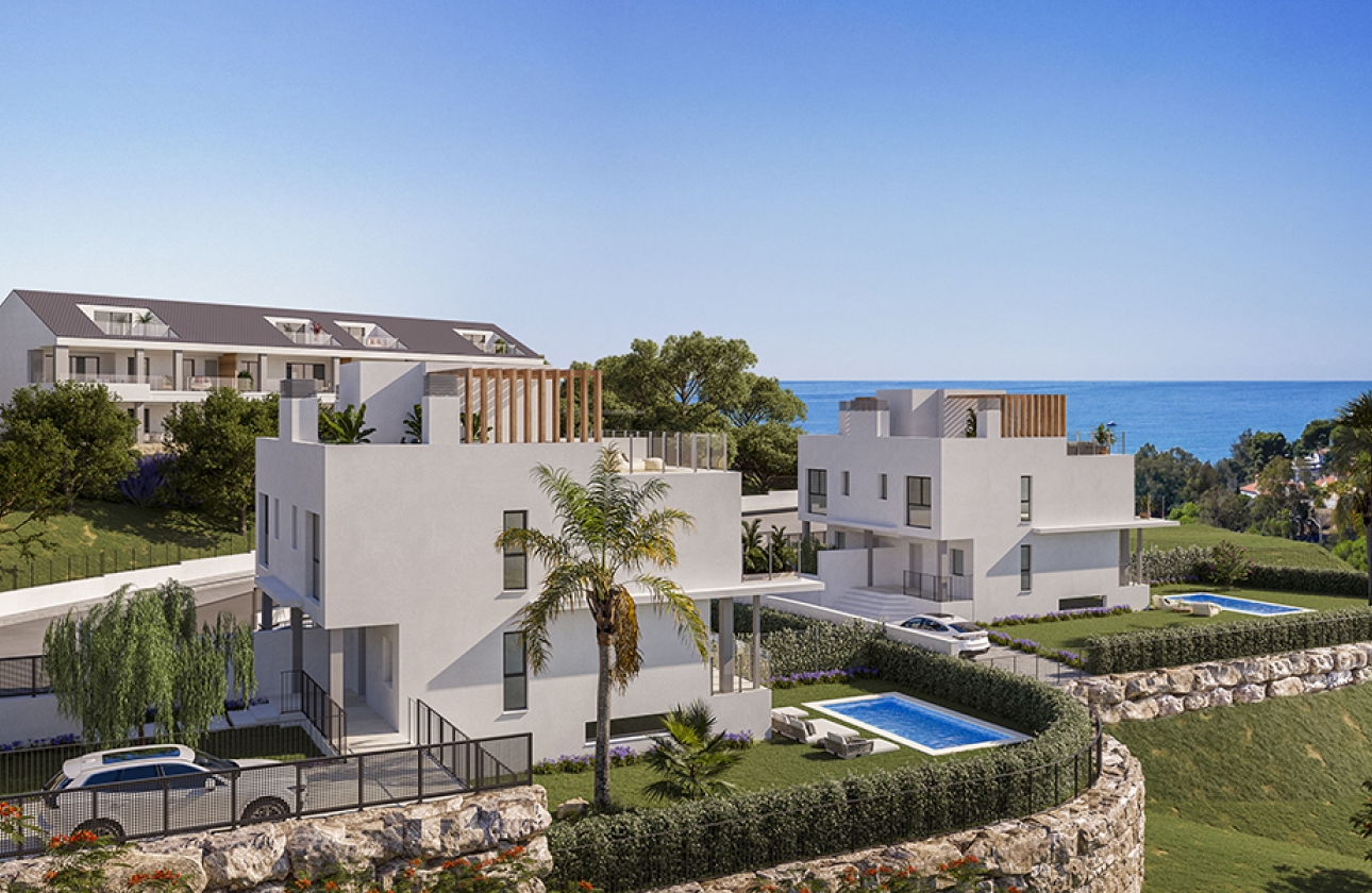 Rynek pierwotny - Penthouse - Benalmádena