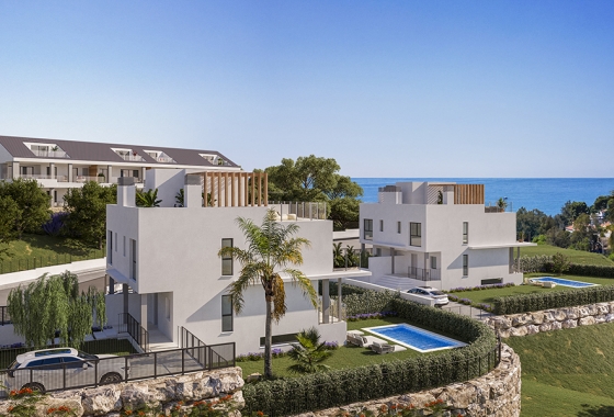 Rynek pierwotny - Penthouse - Benalmádena