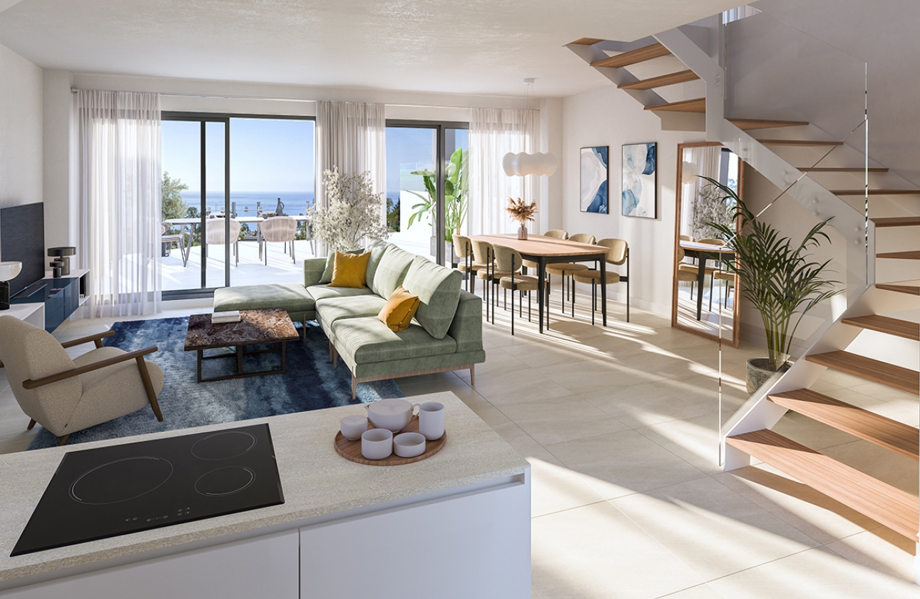 Rynek pierwotny - Penthouse - Benalmádena