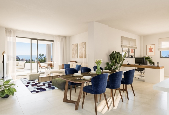 Rynek pierwotny - Penthouse - Benalmádena