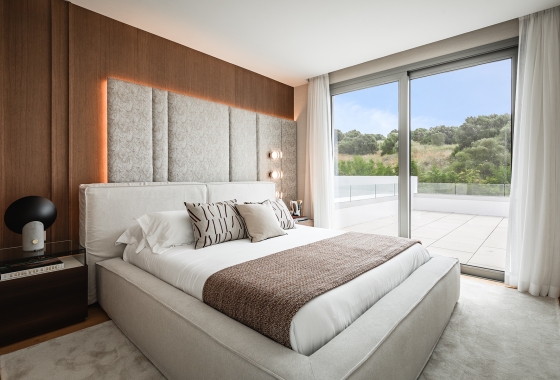 Rynek pierwotny - Penthouse - Benalmádena