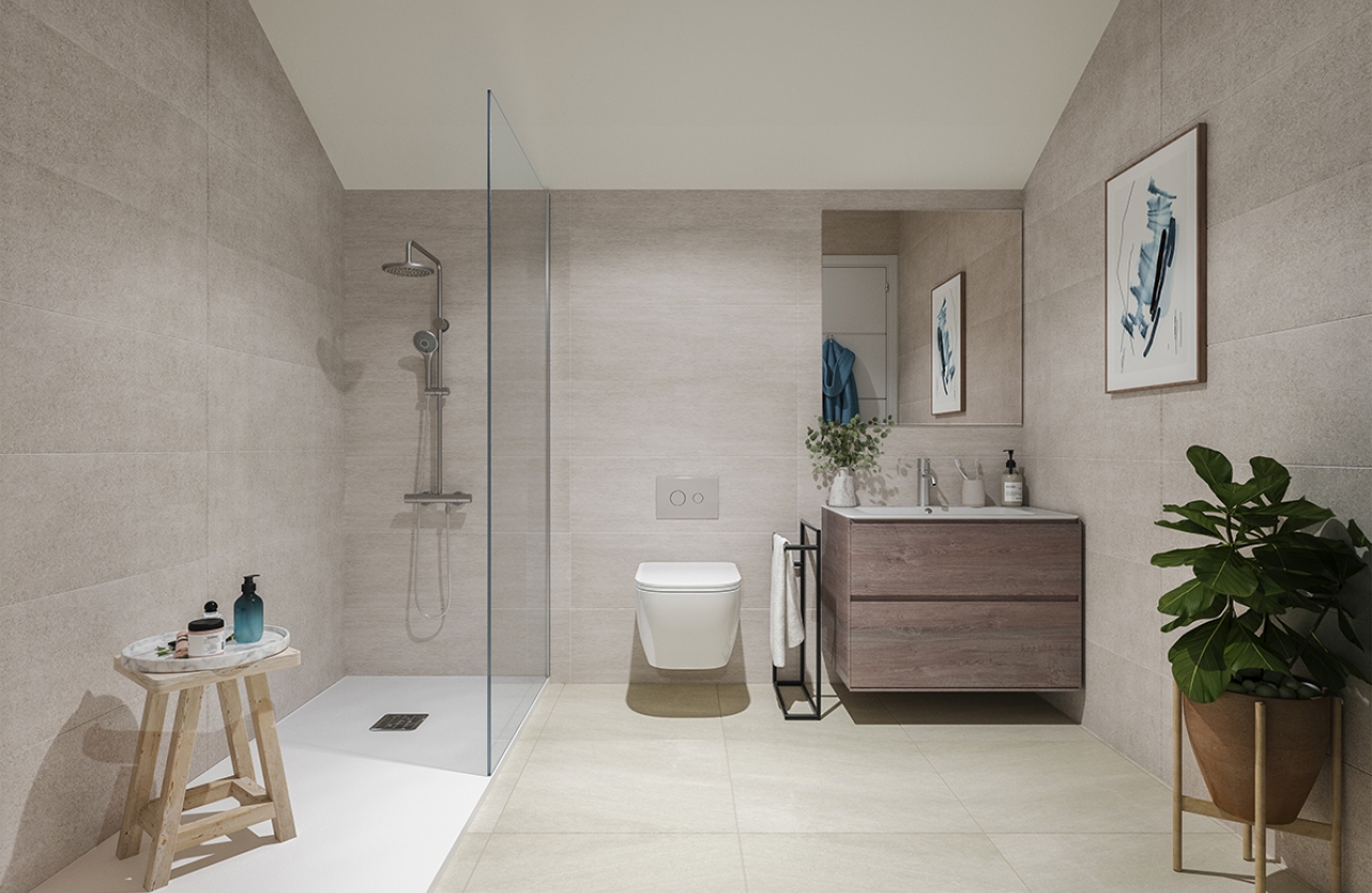 Rynek pierwotny - Penthouse - Benalmádena