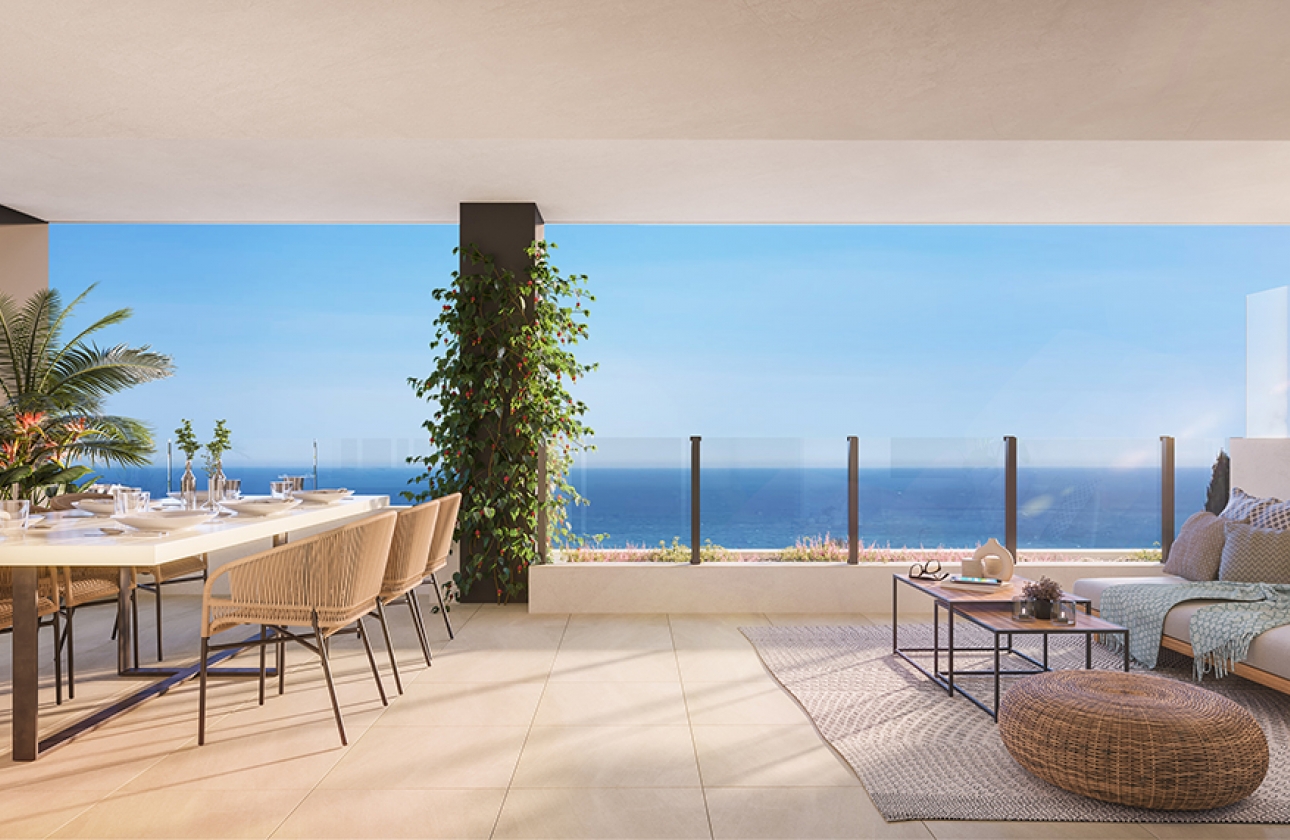 Rynek pierwotny - Penthouse - Benalmádena