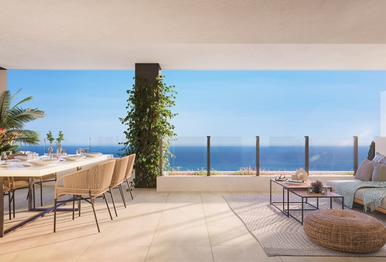 Rynek pierwotny - Penthouse - Benalmádena