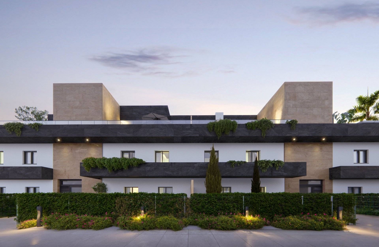 New Build - Penthouse - Casares Costa - Casares