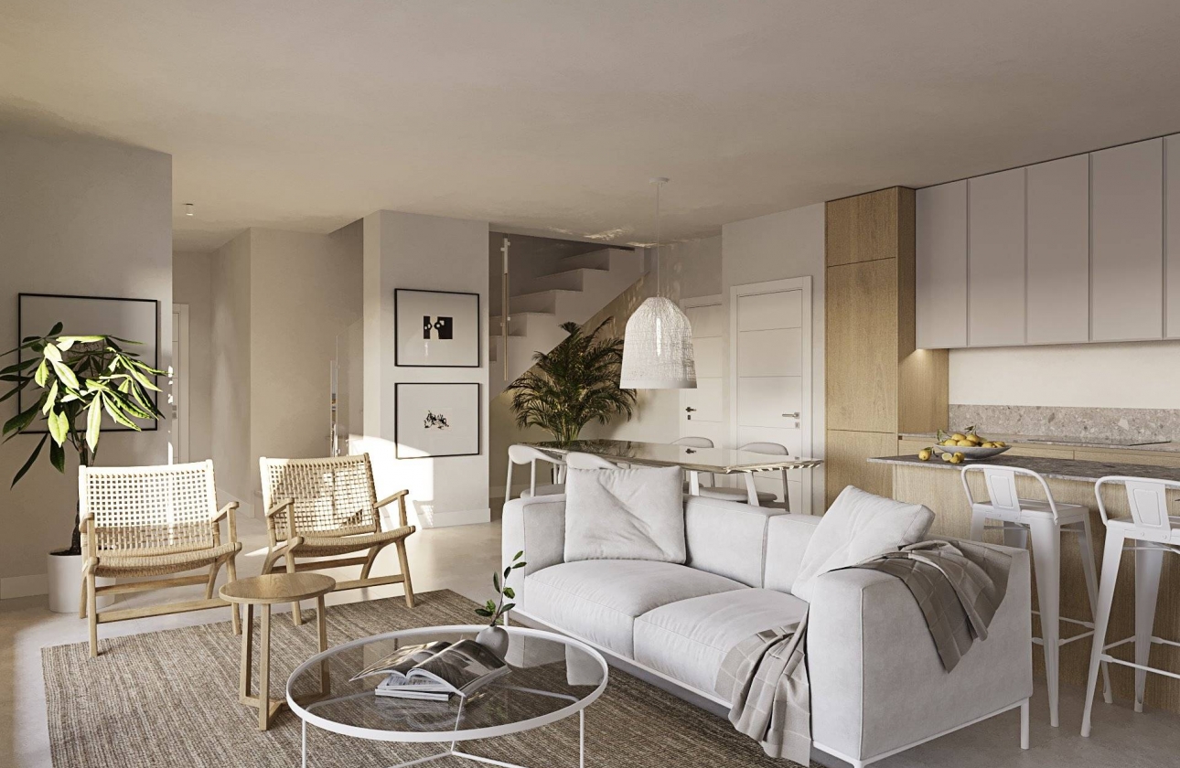 New Build - Penthouse - Casares Costa - Casares