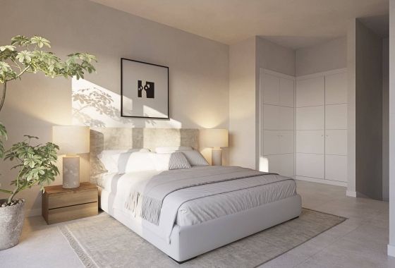 New Build - Penthouse - Casares Costa - Casares