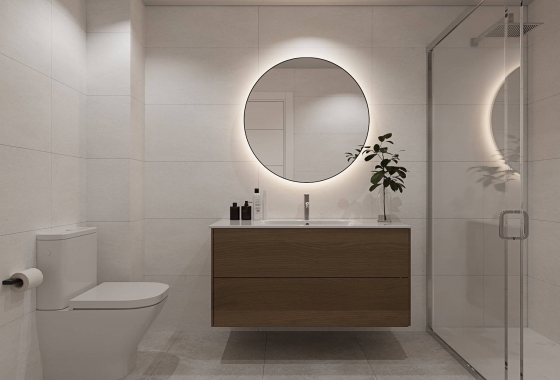 New Build - Penthouse - Casares Costa - Casares