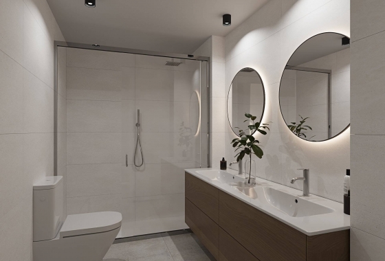 New Build - Penthouse - Casares Costa - Casares