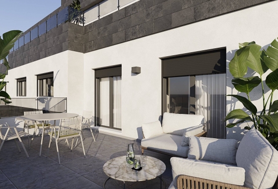 New Build - Penthouse - Casares Costa - Casares