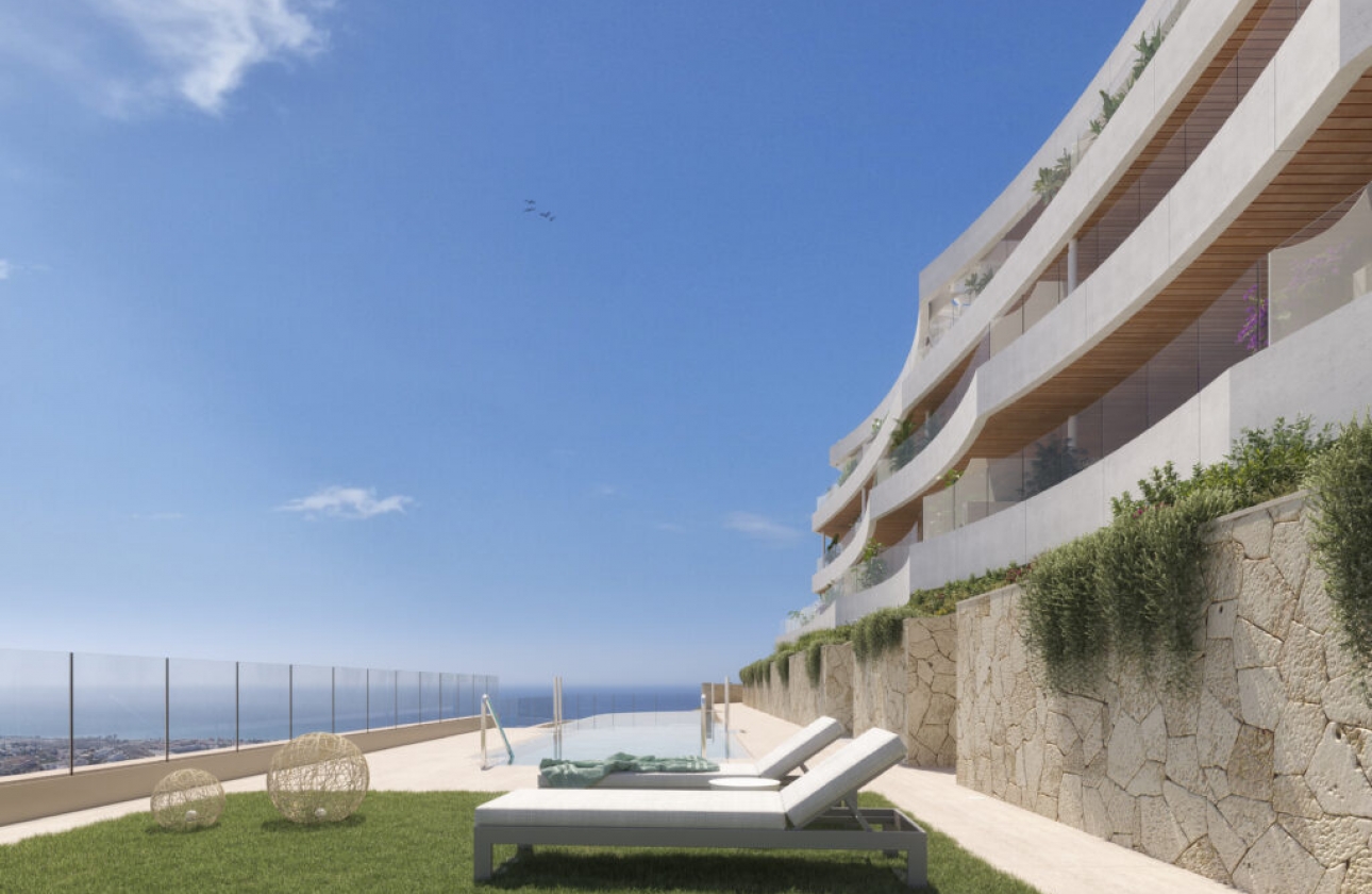 Rynek pierwotny - Apartament - Rincón de la Victoria