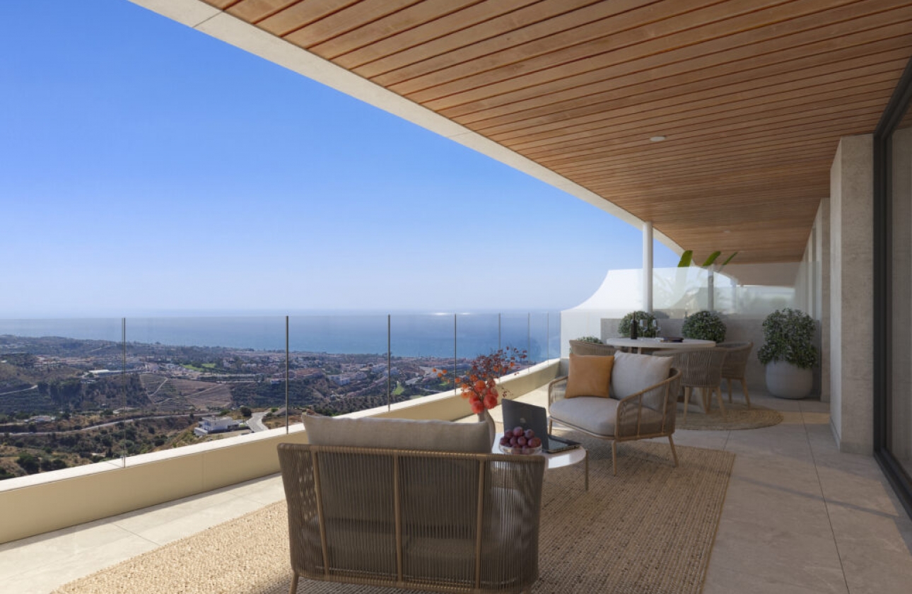 Obra nueva - Ático - Rincón de la Victoria