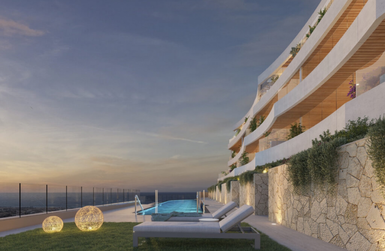 Obra nueva - Ático - Rincón de la Victoria