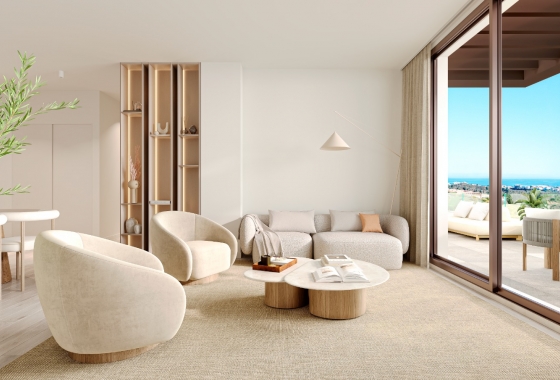 Rynek pierwotny - Penthouse - Mijas