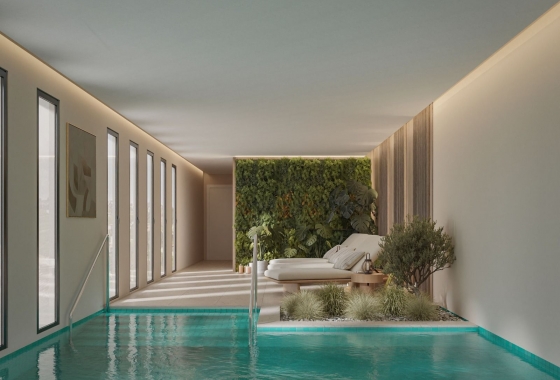 Rynek pierwotny - Penthouse - Mijas