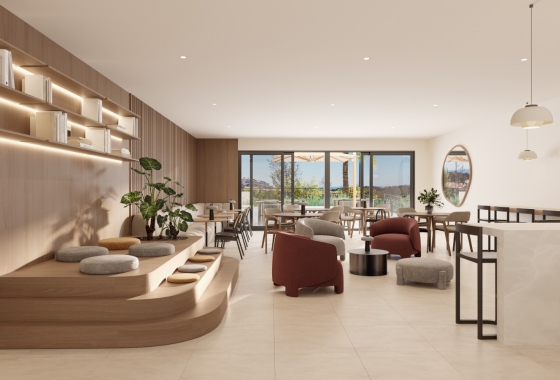 Rynek pierwotny - Apartament - Mijas