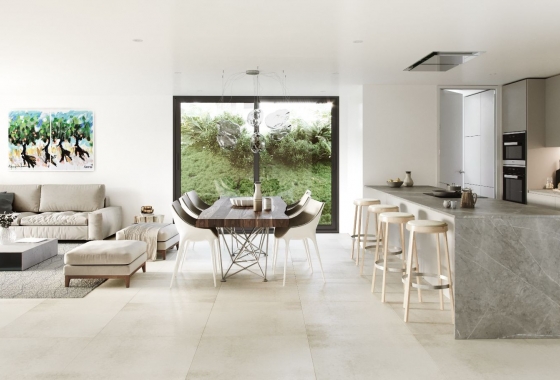 New Build - Apartment - Reinoso