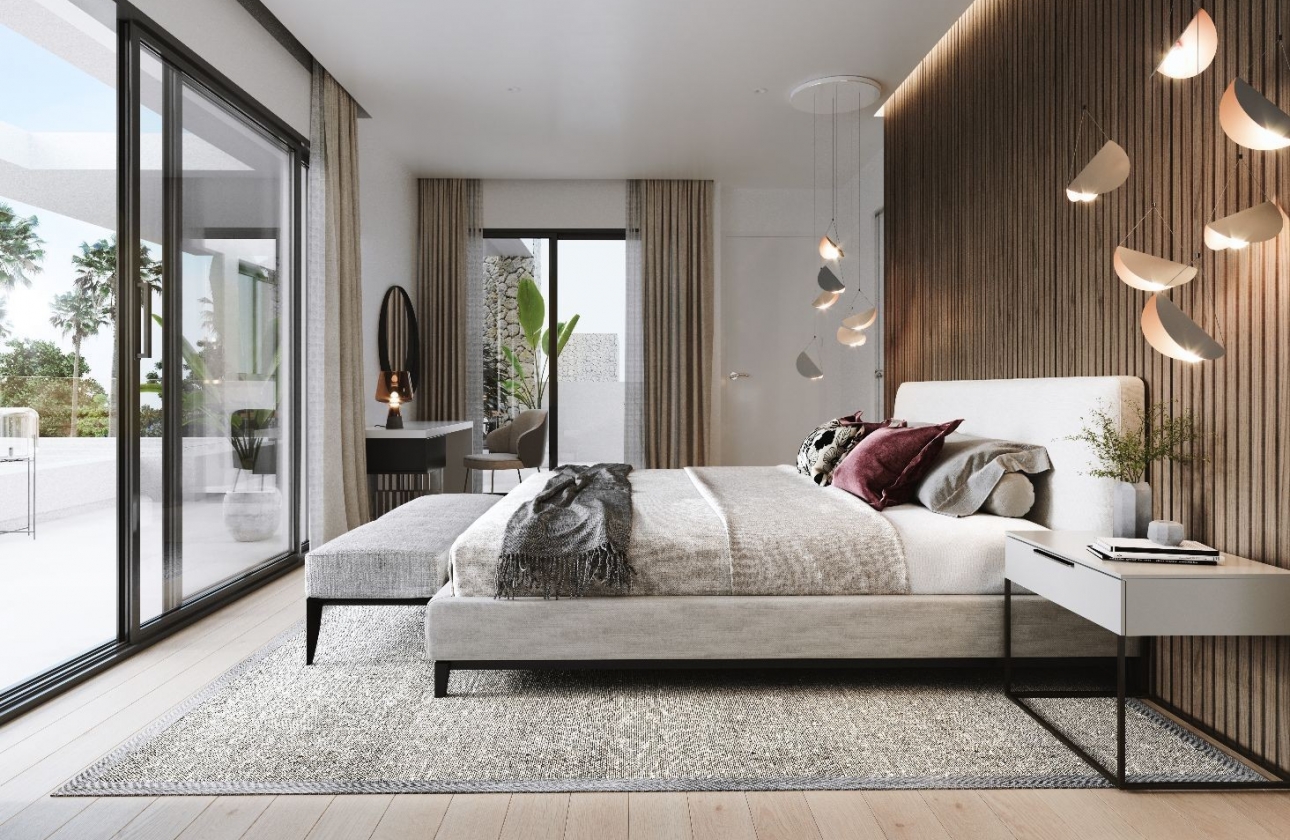 New Build - Apartment - Reinoso