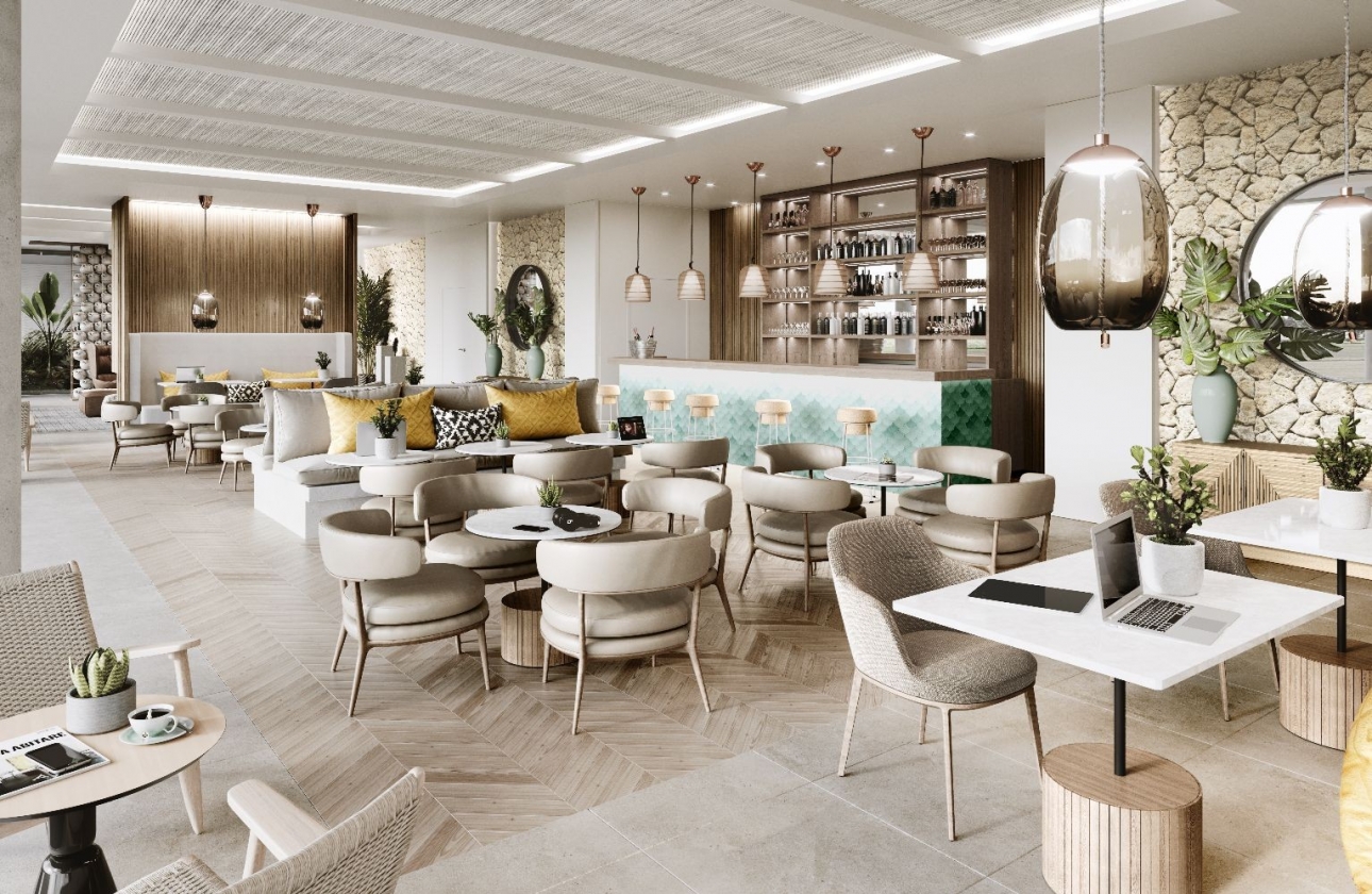 New Build - Apartment - Reinoso