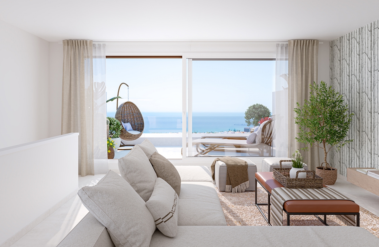 Rynek pierwotny - Szeregowiec - La Cala de Mijas