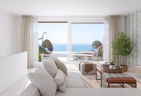 Rynek pierwotny - Szeregowiec - La Cala de Mijas