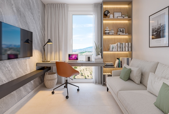 Rynek pierwotny - Szeregowiec - La Cala de Mijas