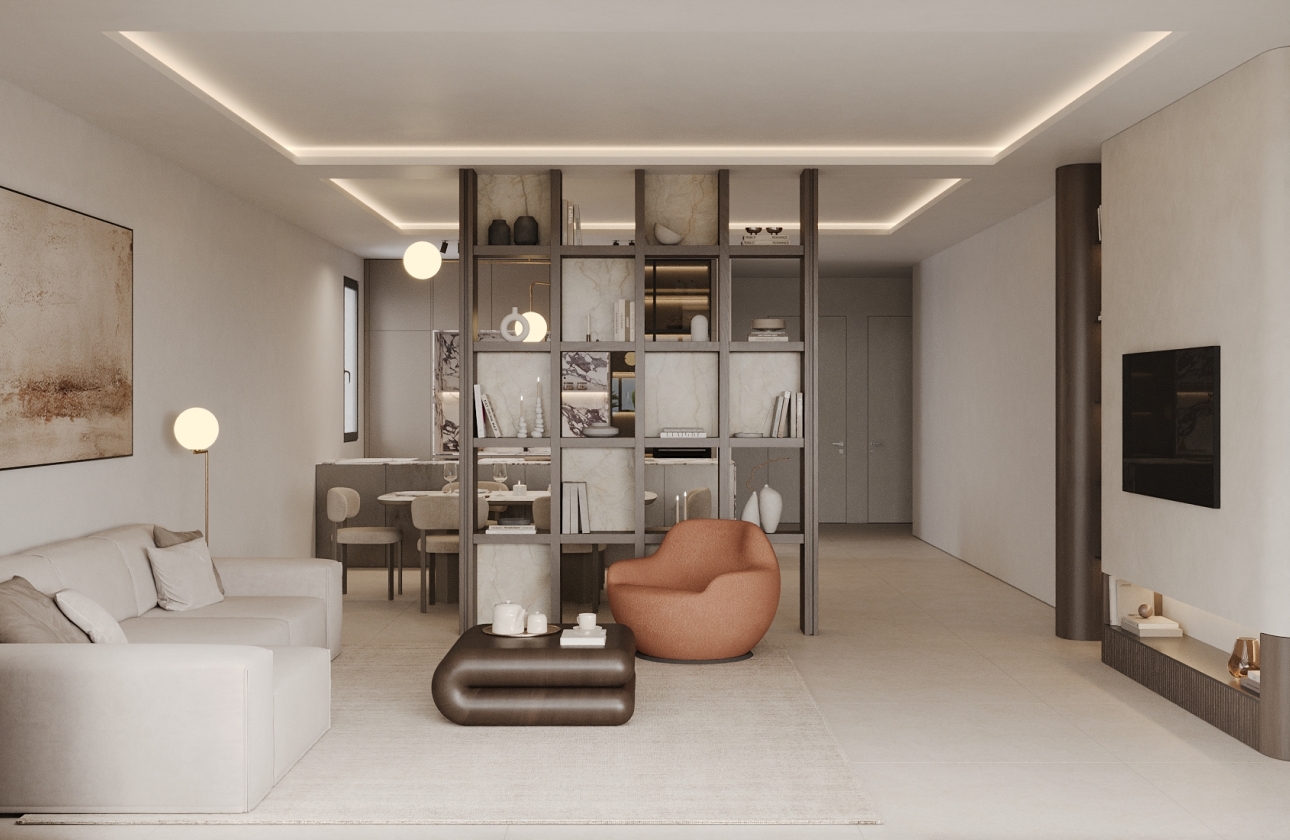 Rynek pierwotny - Apartament - Estepona