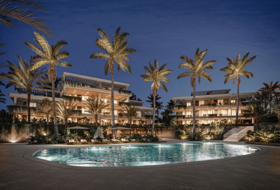 Rynek pierwotny - Apartament - Estepona