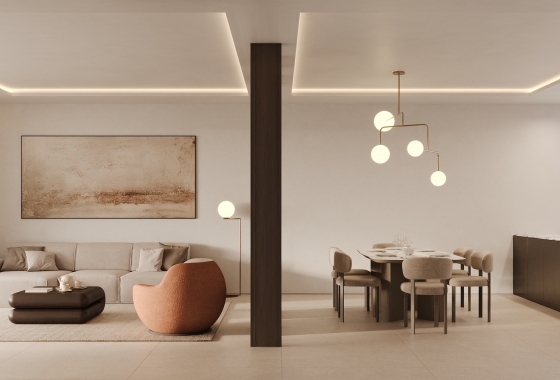 Rynek pierwotny - Penthouse - Estepona