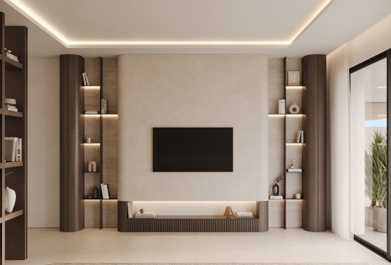 Rynek pierwotny - Penthouse - Estepona