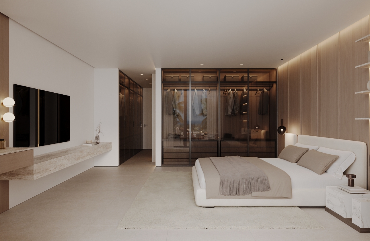 Rynek pierwotny - Penthouse - Estepona